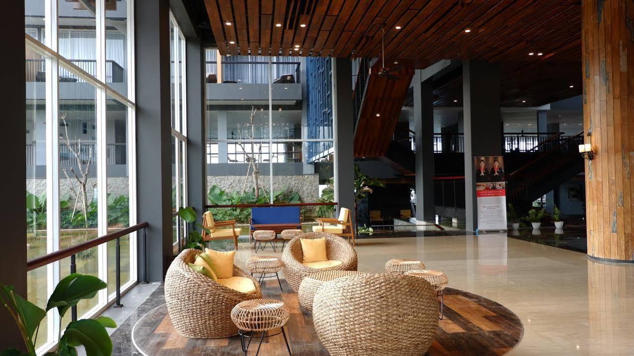 Swiss-Belresort Belitung Exterior foto