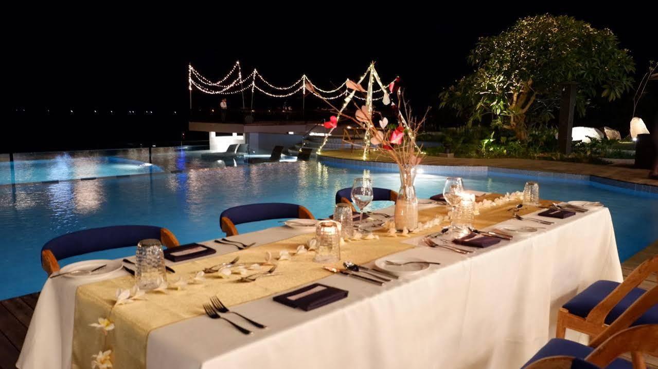 Swiss-Belresort Belitung Exterior foto