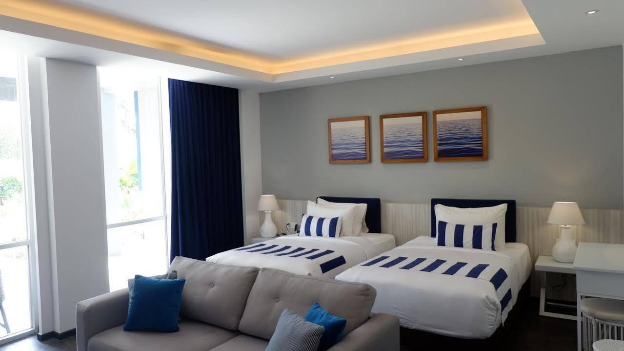 Swiss-Belresort Belitung Exterior foto
