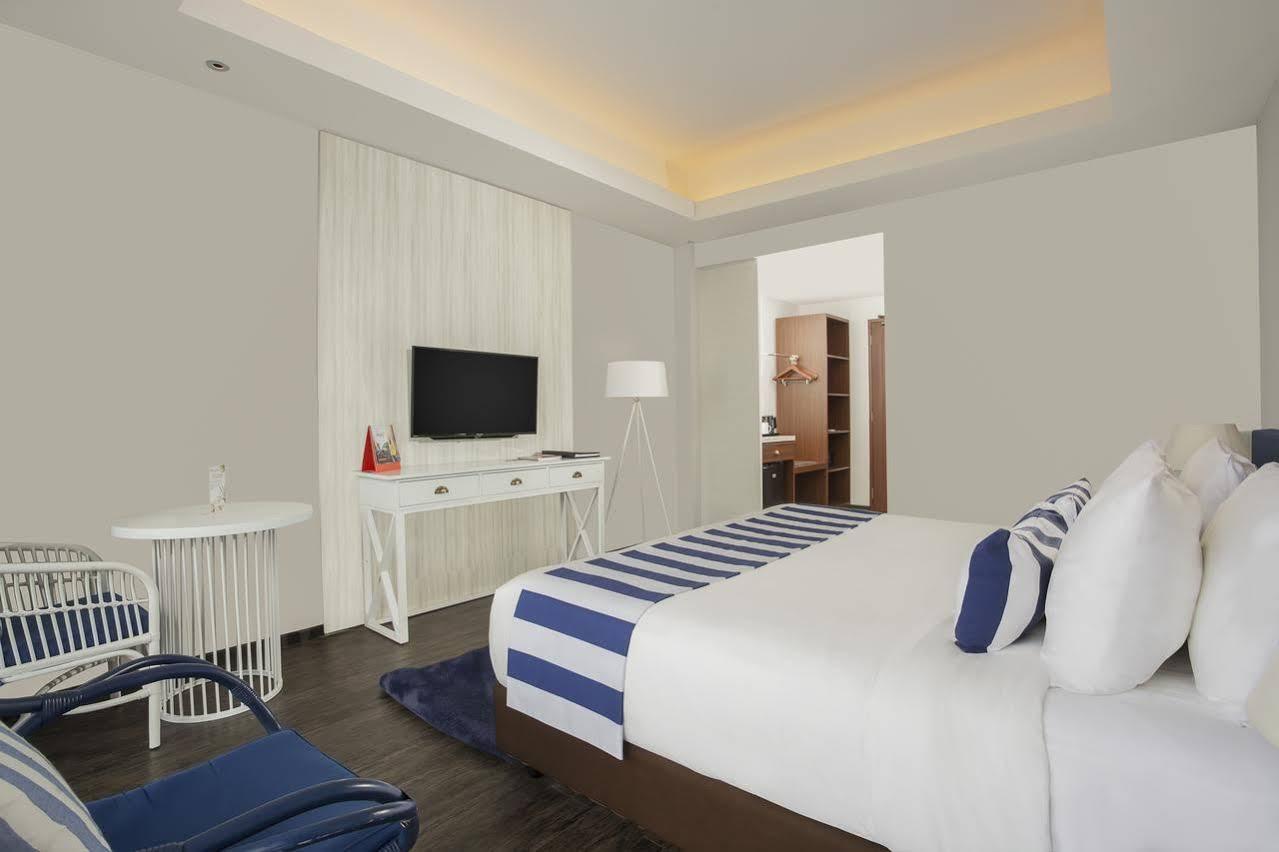 Swiss-Belresort Belitung Exterior foto