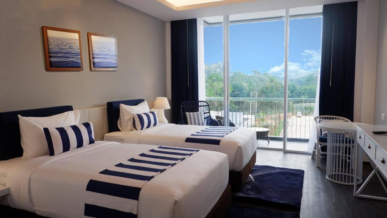 Swiss-Belresort Belitung Exterior foto