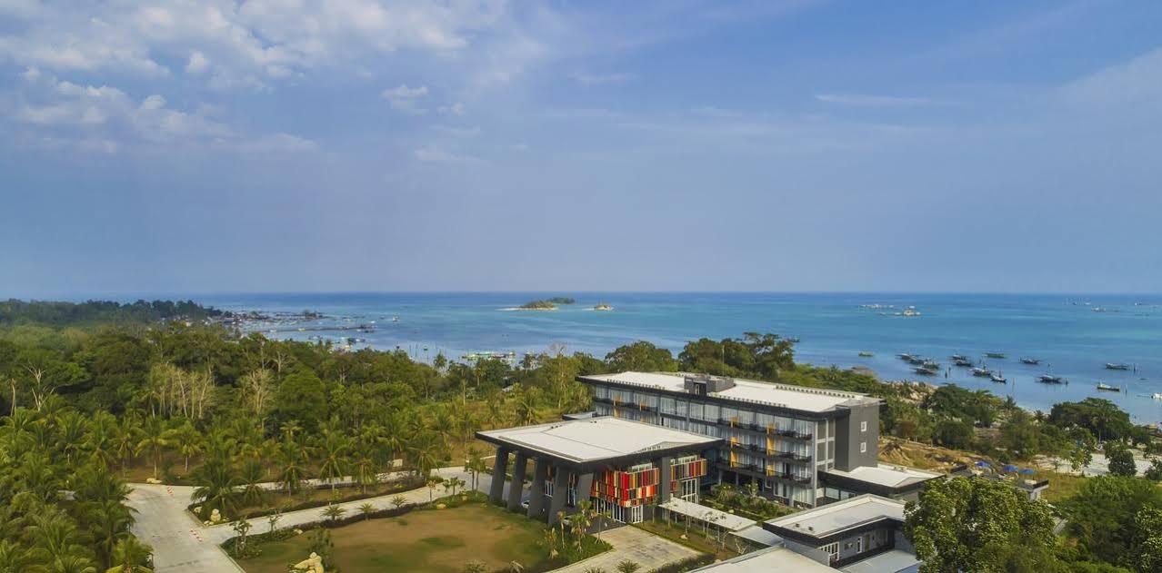 Swiss-Belresort Belitung Exterior foto